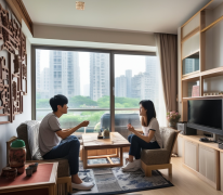 租房她是二手房东，我和她的合同有效吗？