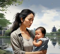 我想问一下哺乳期女方提离婚，女方没工作需要给抚养费吗？