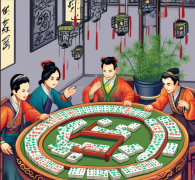 台球厅设置麻将桌允许未成年人打麻将违法吗?