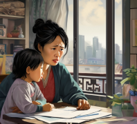 我是未婚先孕，如果孩子上单亲户口对以后上学甚至就业会有影响吗？