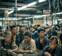 工厂未签订劳动合同且拖欠工资，然后又强迫我离职，可以告他吗？