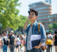大专生今年学校让我们出去实习，不实习不给我们发毕业证，违法吗？
